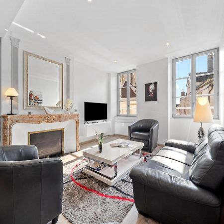 Le Beau Carnot - Appartement En Hypercentre De Beaune Бон Екстер'єр фото