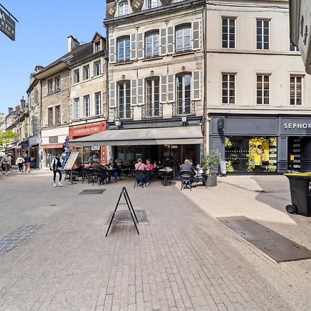 Le Beau Carnot - Appartement En Hypercentre De Beaune Бон Екстер'єр фото