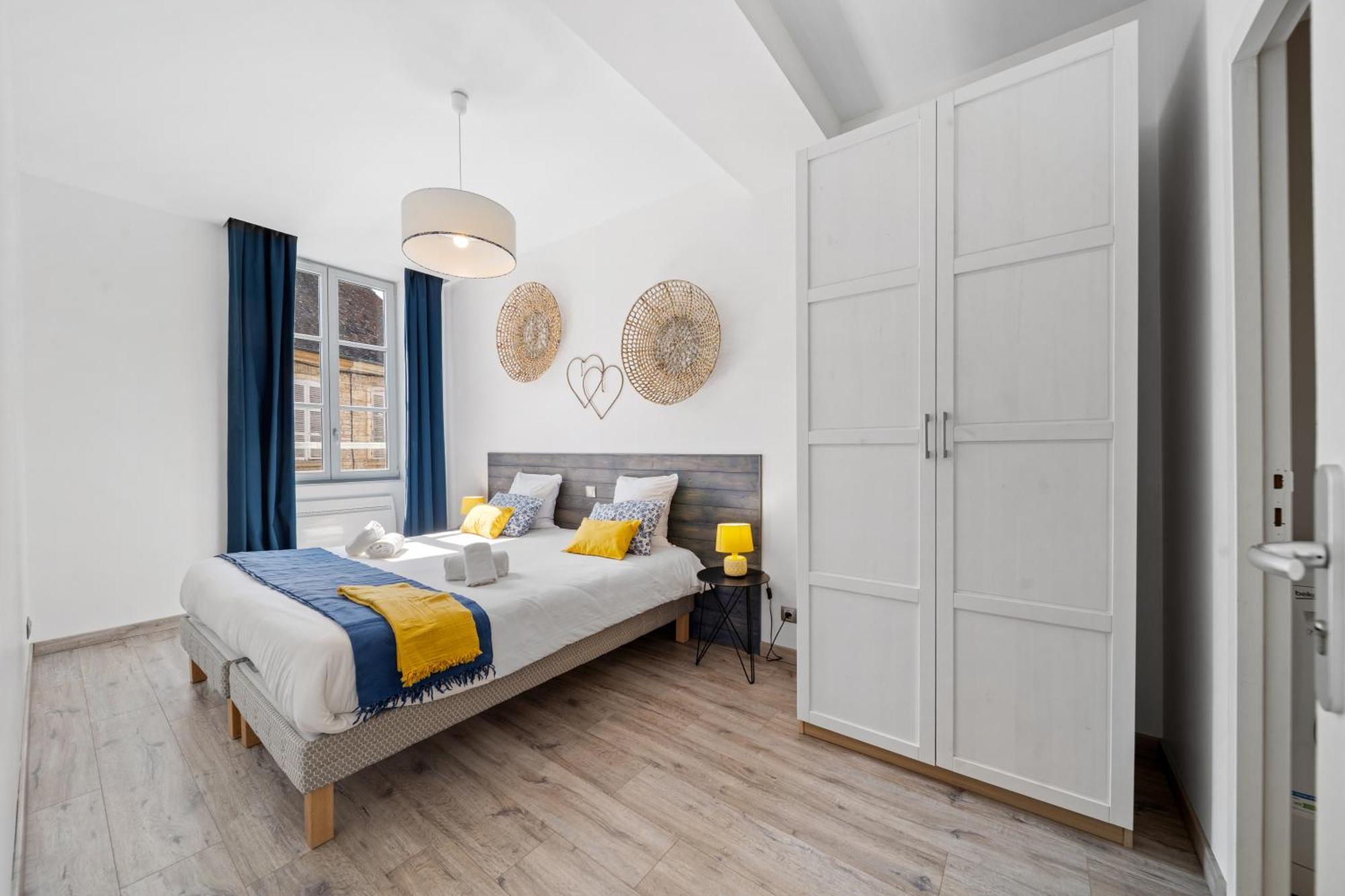 Le Beau Carnot - Appartement En Hypercentre De Beaune Бон Екстер'єр фото