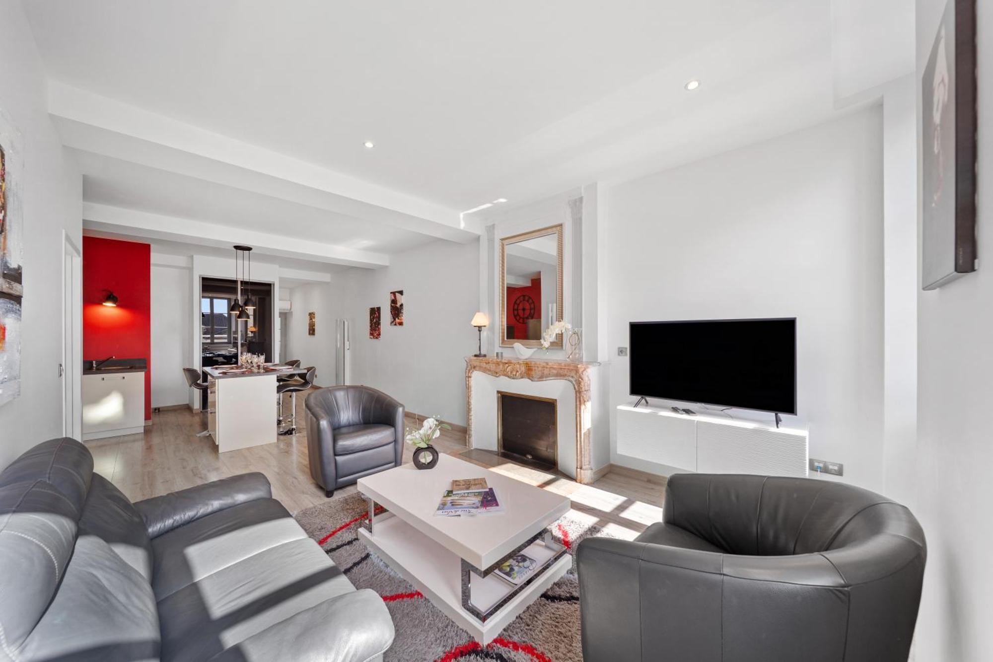 Le Beau Carnot - Appartement En Hypercentre De Beaune Бон Екстер'єр фото