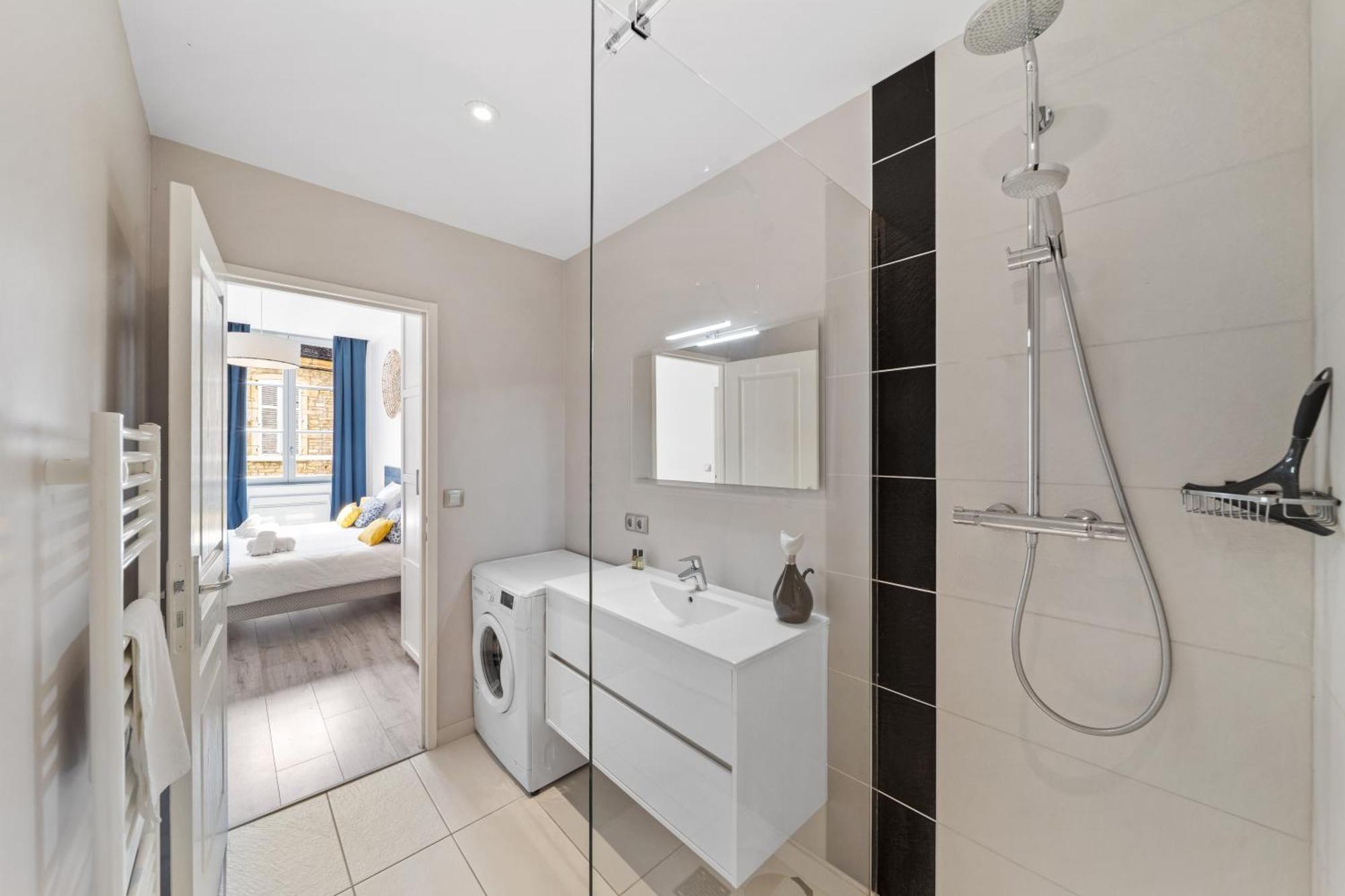 Le Beau Carnot - Appartement En Hypercentre De Beaune Бон Екстер'єр фото