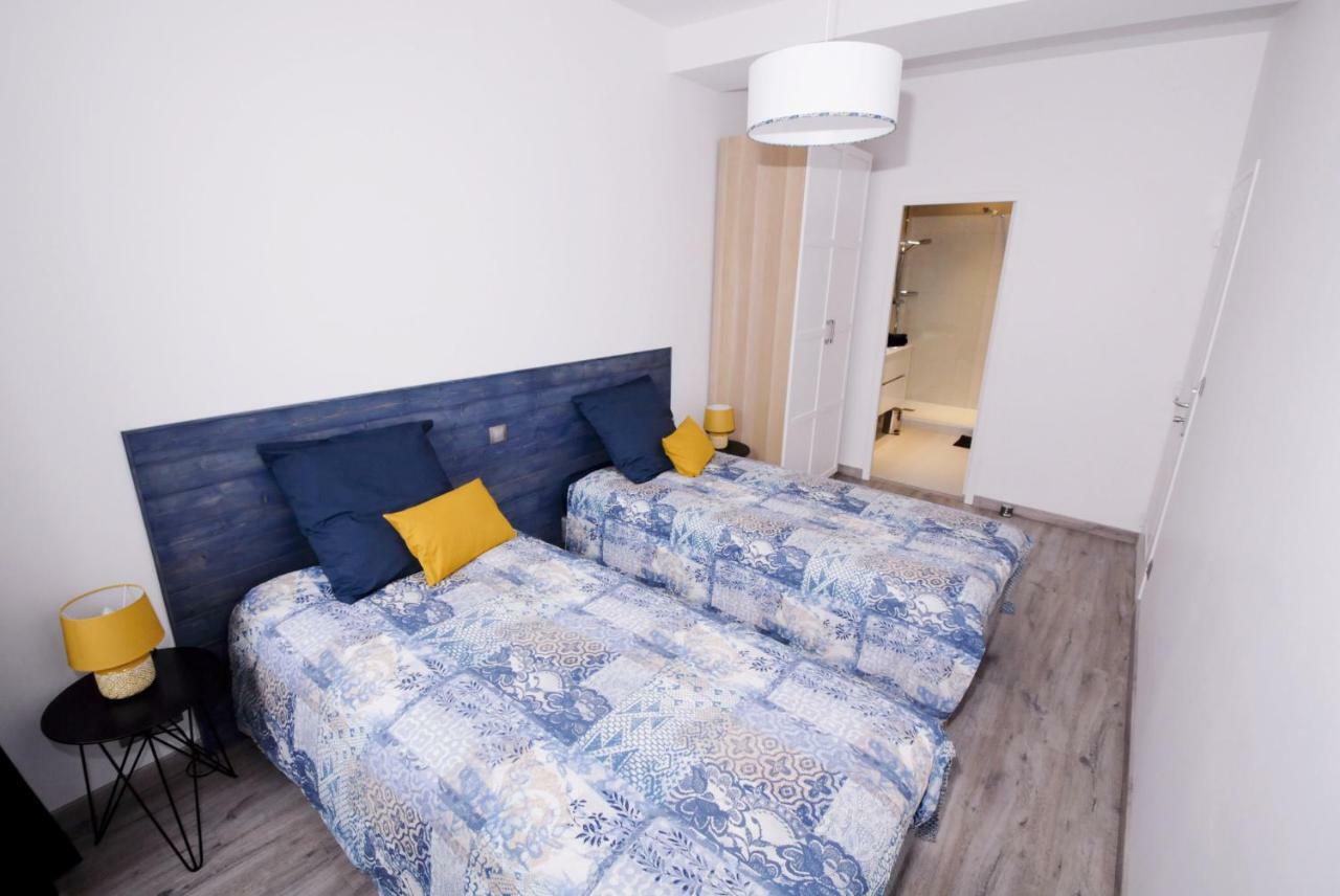 Le Beau Carnot - Appartement En Hypercentre De Beaune Бон Екстер'єр фото