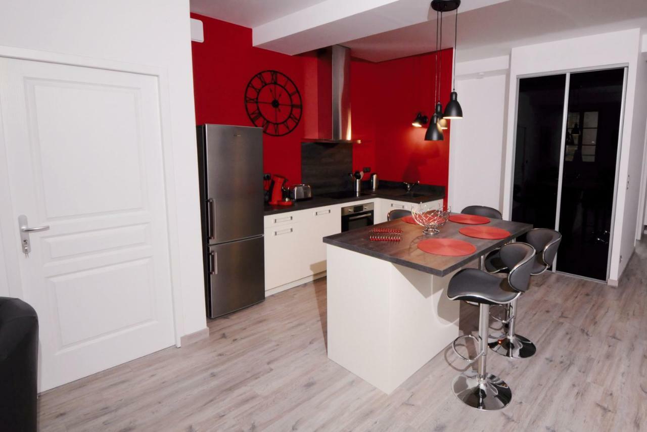 Le Beau Carnot - Appartement En Hypercentre De Beaune Бон Екстер'єр фото