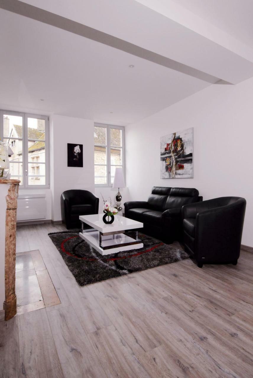 Le Beau Carnot - Appartement En Hypercentre De Beaune Бон Екстер'єр фото