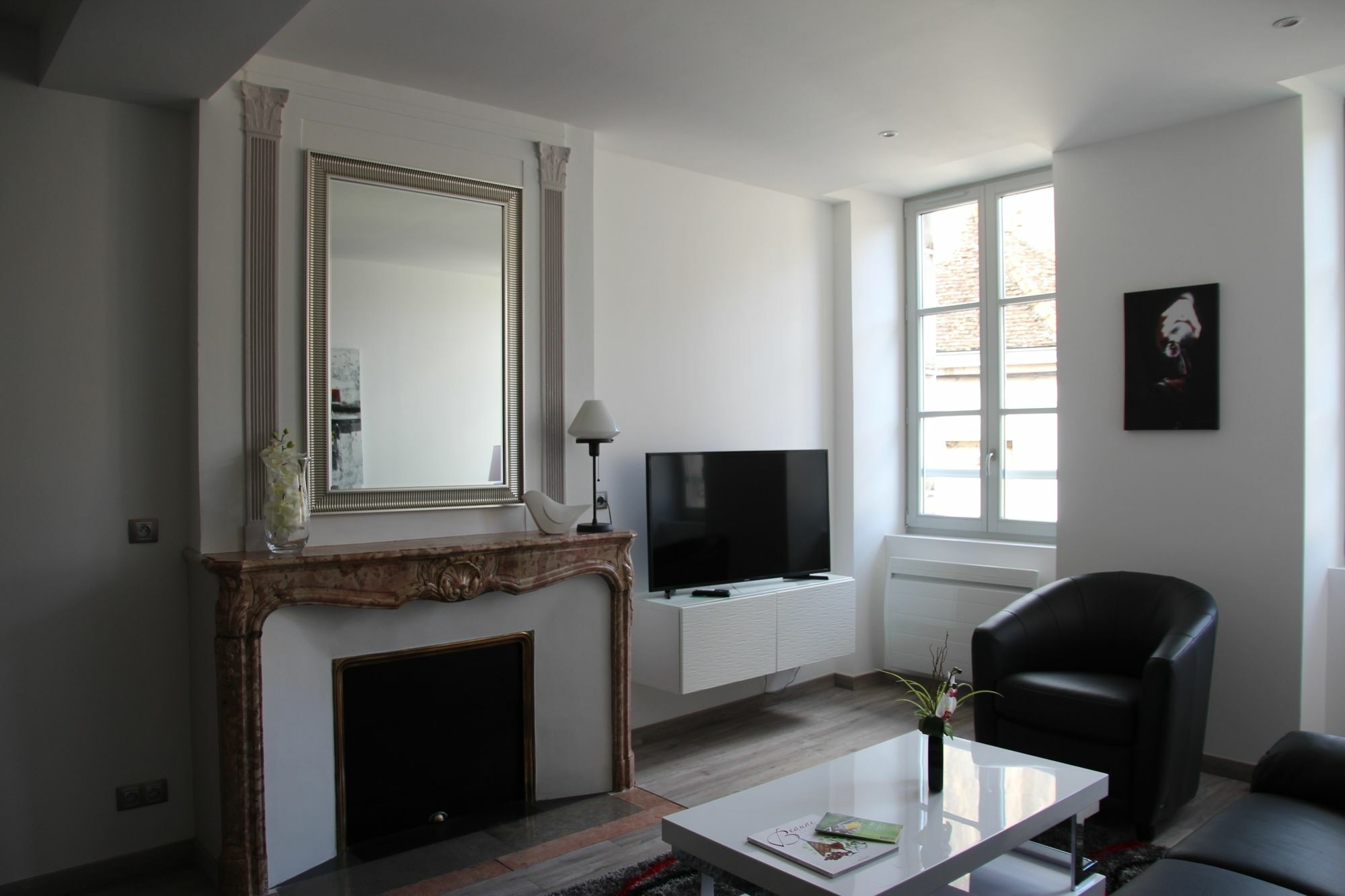 Le Beau Carnot - Appartement En Hypercentre De Beaune Бон Екстер'єр фото