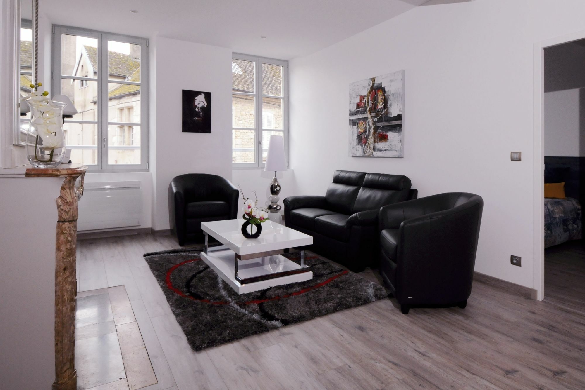 Le Beau Carnot - Appartement En Hypercentre De Beaune Бон Екстер'єр фото