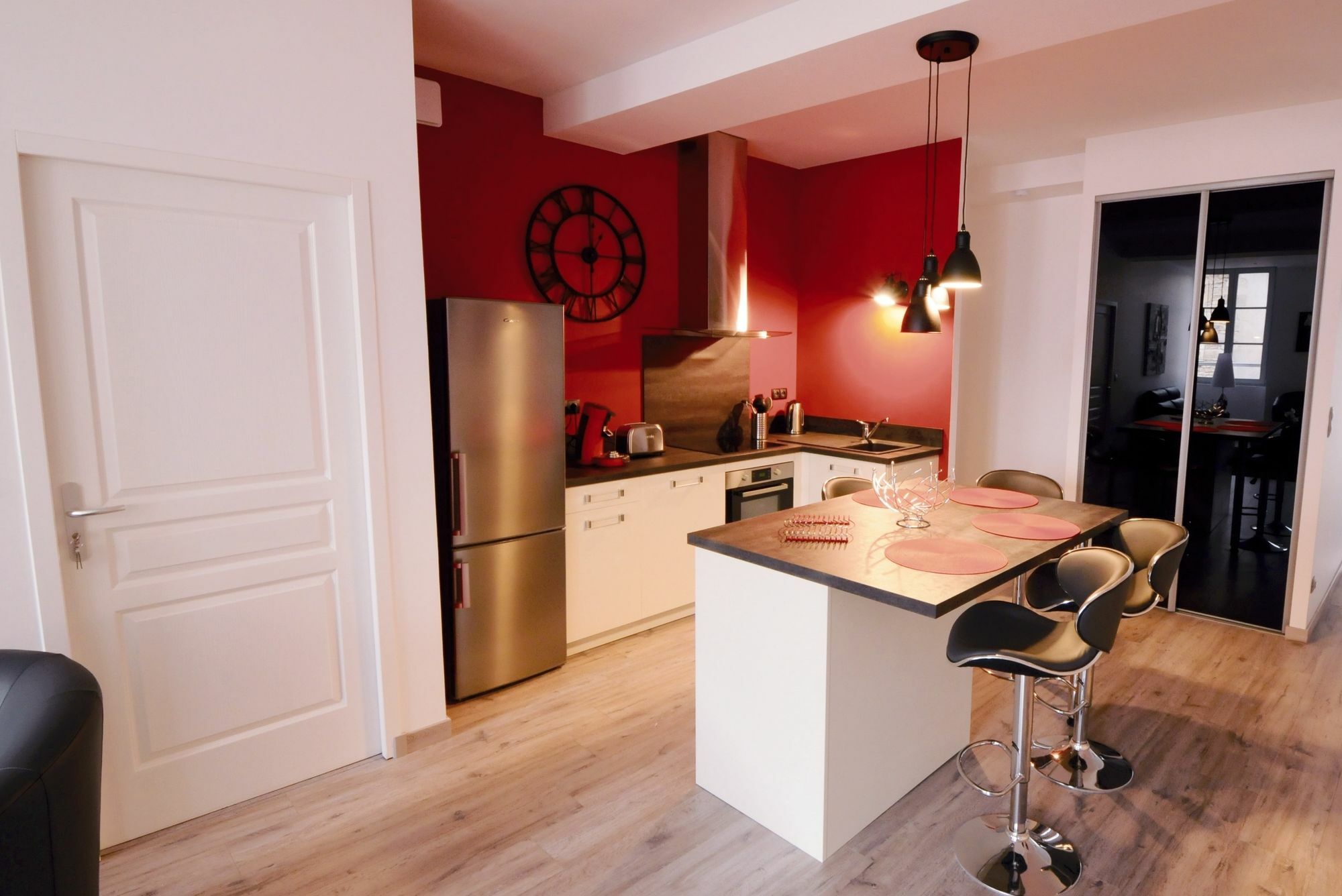Le Beau Carnot - Appartement En Hypercentre De Beaune Бон Екстер'єр фото