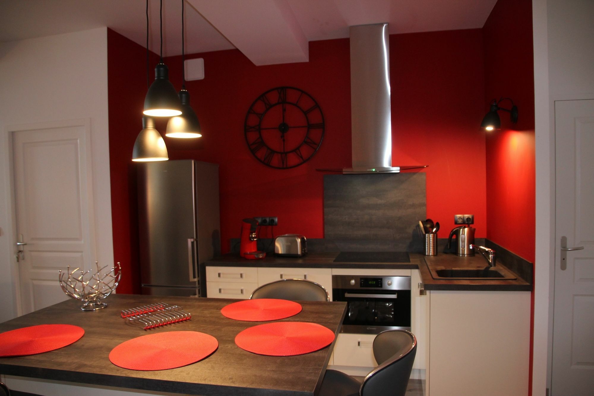 Le Beau Carnot - Appartement En Hypercentre De Beaune Бон Екстер'єр фото